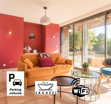 100% Relax Avec Jacuzzi Privatif Διαμέρισμα Sarlat-la-Caneda Εξωτερικό φωτογραφία