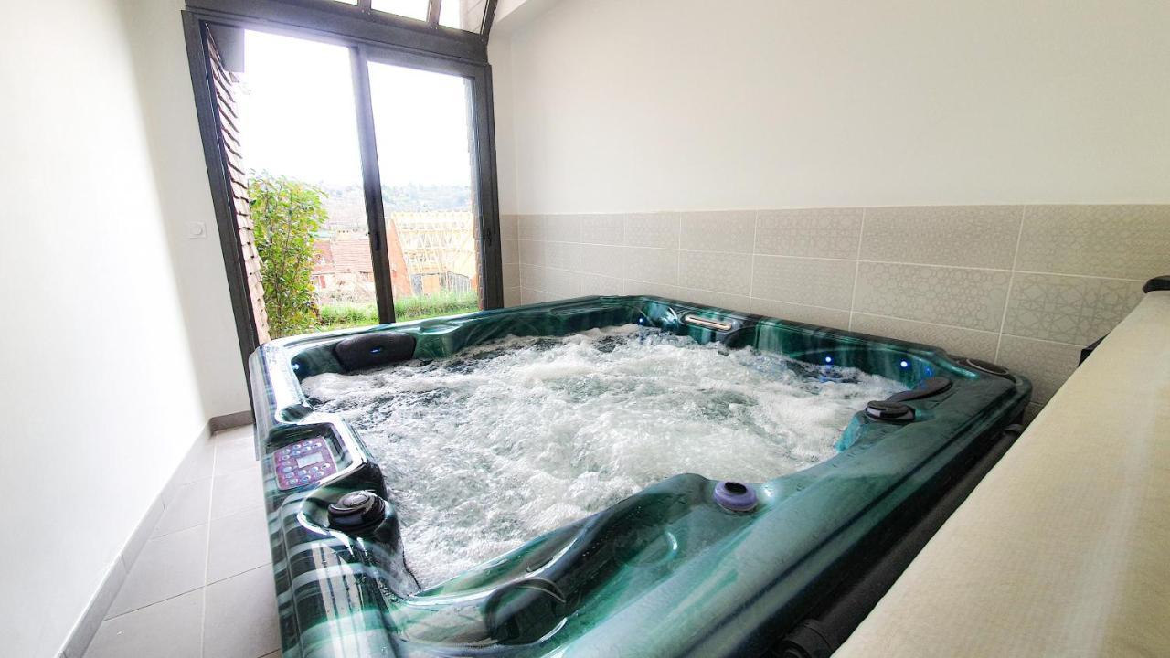 100% Relax Avec Jacuzzi Privatif Διαμέρισμα Sarlat-la-Caneda Εξωτερικό φωτογραφία