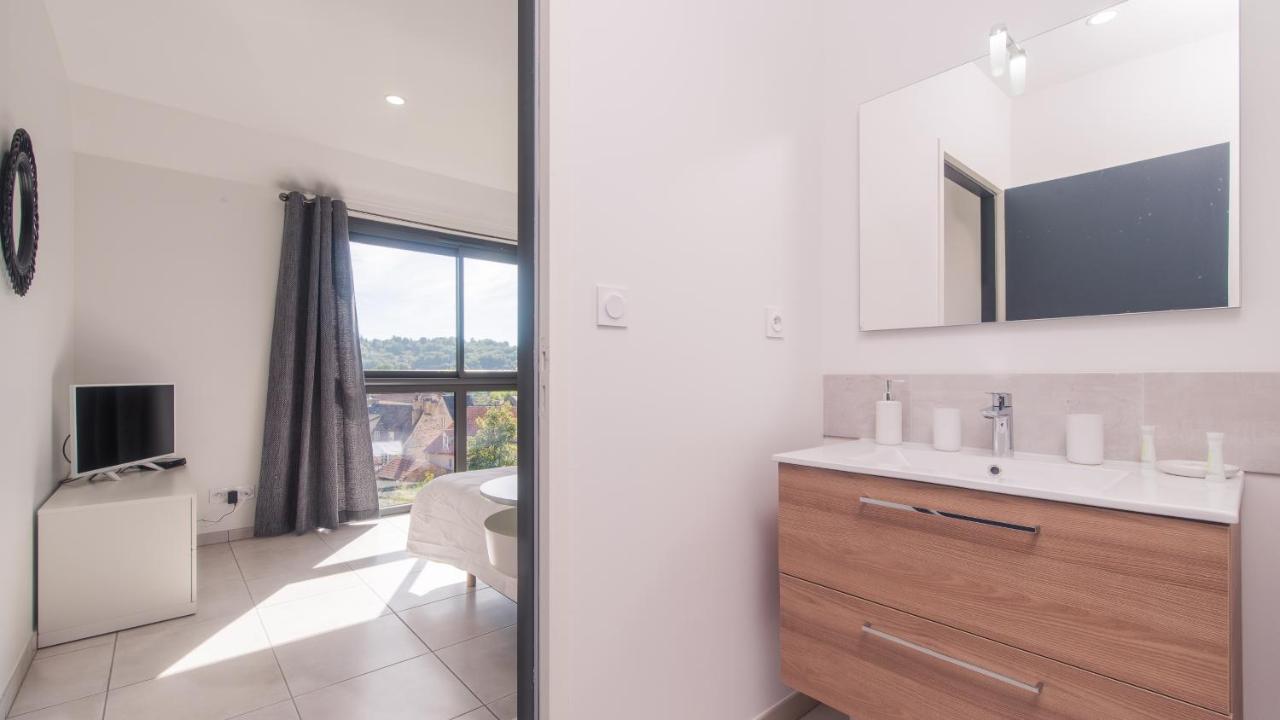 100% Relax Avec Jacuzzi Privatif Διαμέρισμα Sarlat-la-Caneda Εξωτερικό φωτογραφία