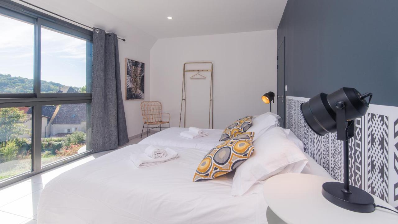 100% Relax Avec Jacuzzi Privatif Διαμέρισμα Sarlat-la-Caneda Εξωτερικό φωτογραφία